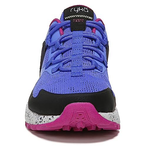 Ryka Women's, Kudos Hiking Shoe Blue #TOP2