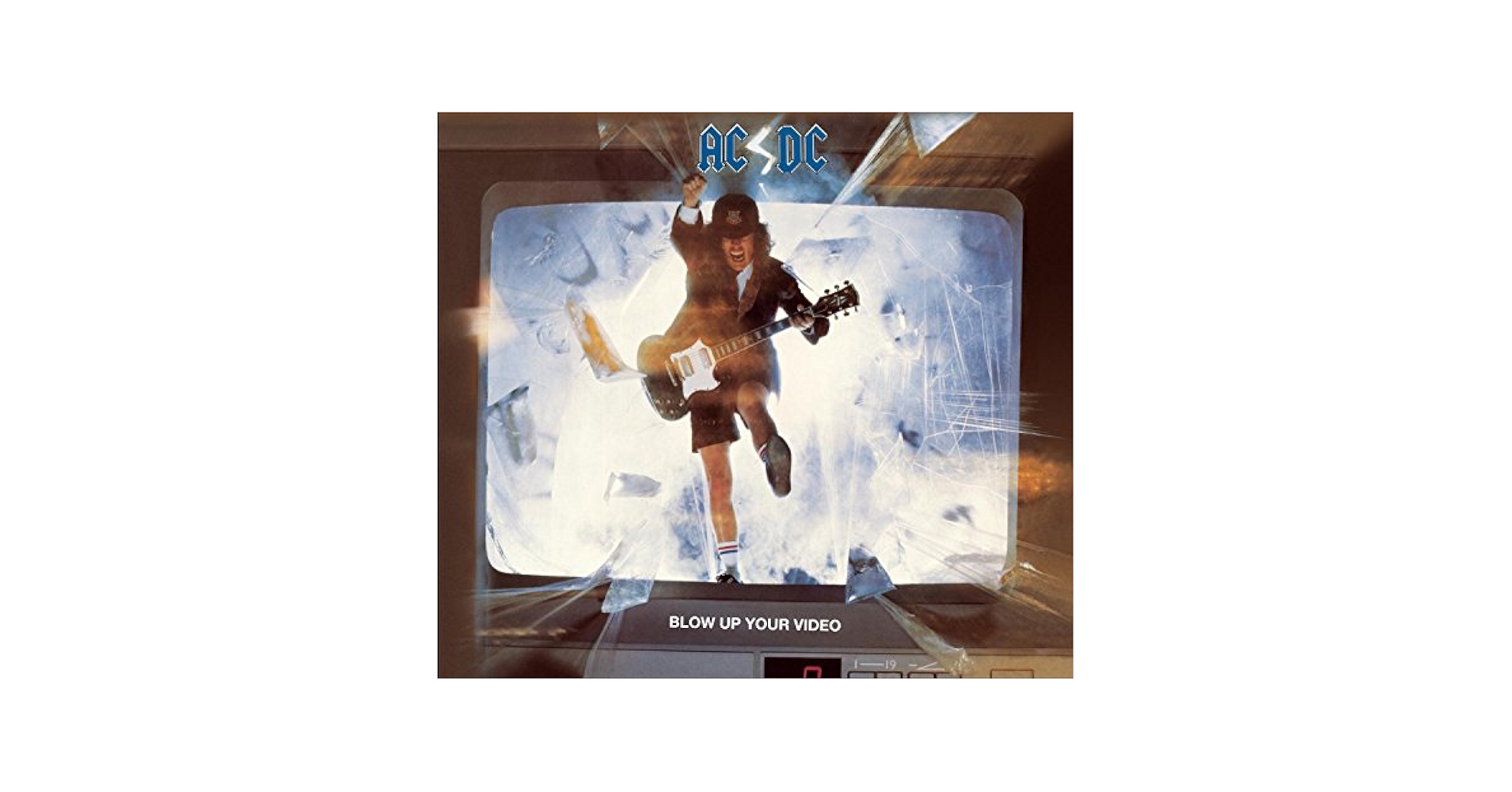 AC/DC - Blow Up Your Video - Amazon.com Music