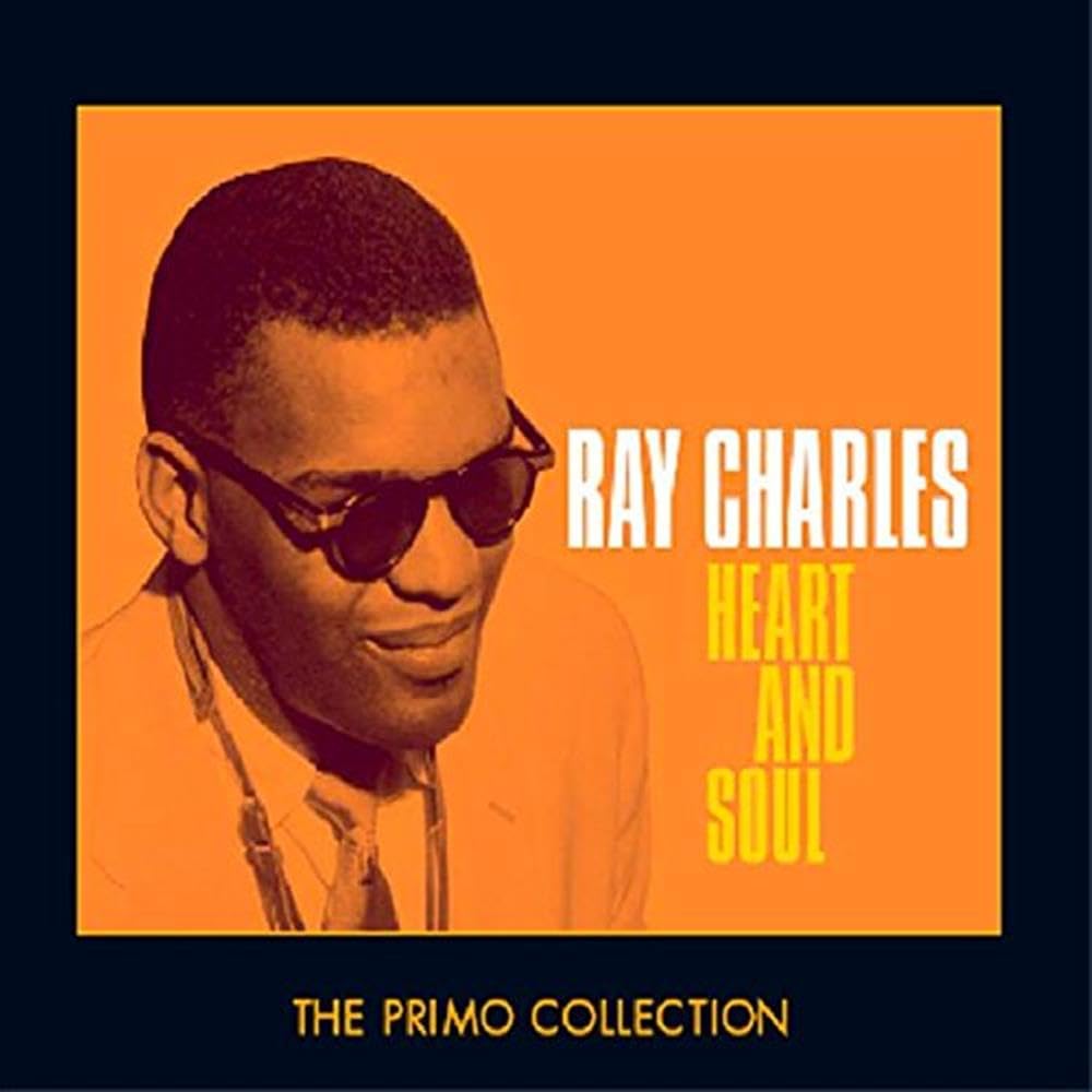 Ray Charles - Heart and Soul CD Album - Used