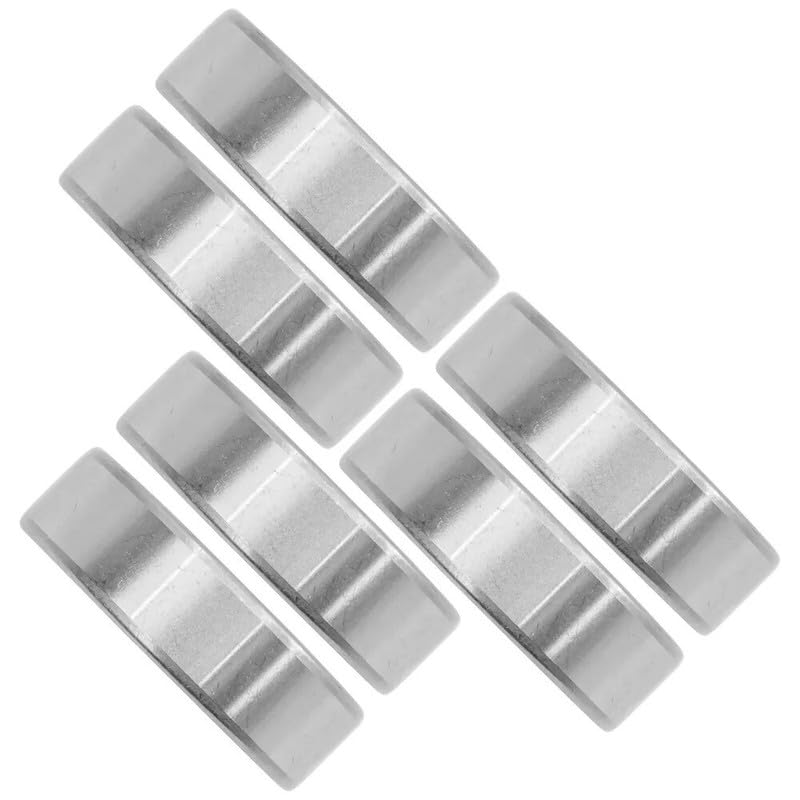 #US Replacement Part for M169375 Spindle Ball Bearing for John Deere Z960M Z960R Z970 Z994R 6X Spindlepart#528057