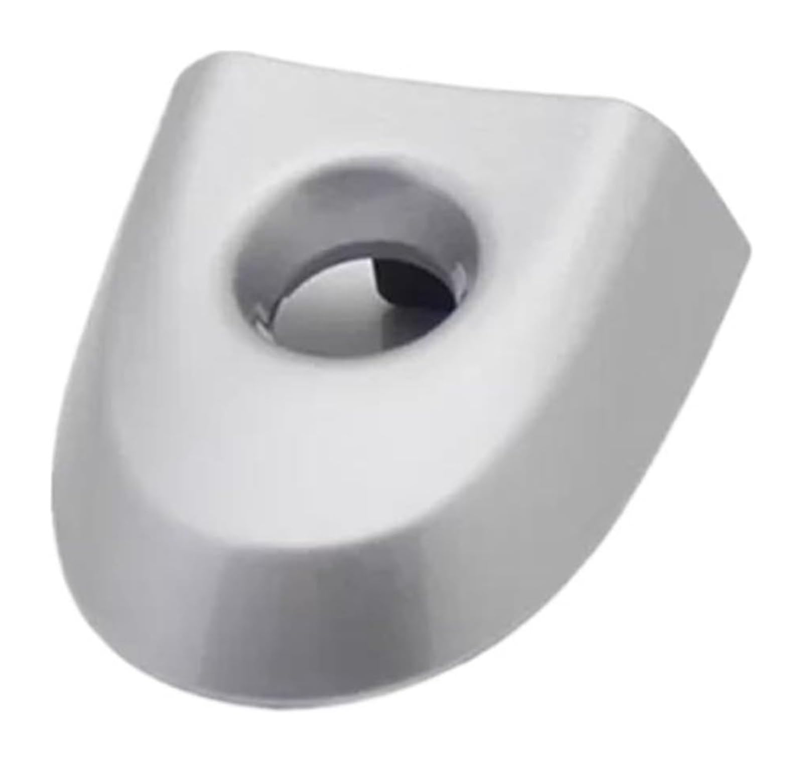 QWQTHGS Car Exterior Door Handle Cap Left Right Outer Handle Lock Cap Door Cover with Key Hole for Nissan for March IV for Micra K13 for Juke F15 for Cube Z12 for Tiida 2008-2022