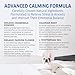 Hemp Calming Chews for Dogs - Natural Dog Anxiety Relief Treats - Separation, Stress, Barking, Thunderstorms, Lightning - 120 Treats