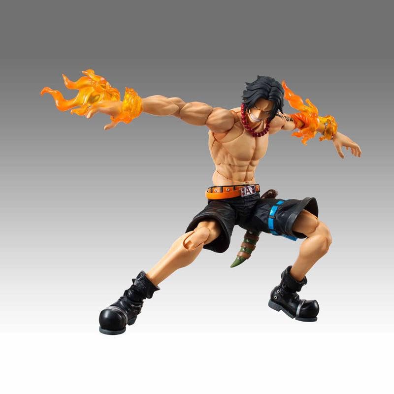 Amazon.co.jp: Szxc ワンピース Portgas D.Ace バリアブル