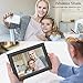 Forc 10.1 Inch Smart WiFi Digital Photo Frame, Digital Picture Frame, Built-in 16GB Storage, IPS Touch Screen, Auto-Rotate, Slideshow, Load Photo and Video via Free App from Phone