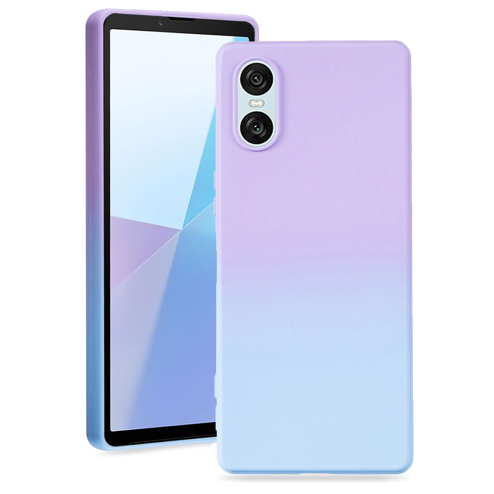 鮮やかなグラデーションと驚きの軽さ！SONY Xperia 10 VIケース徹底レビュー