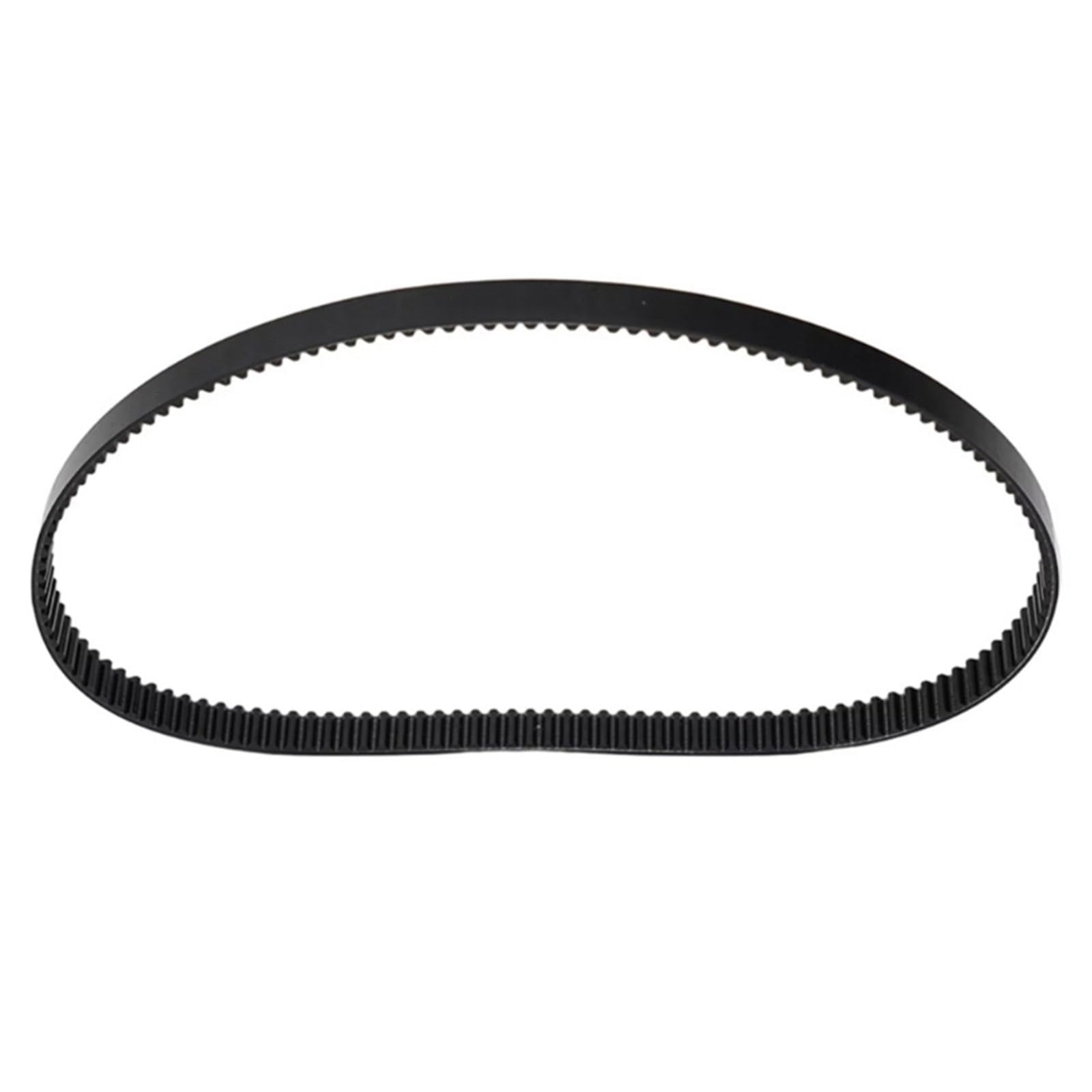 Tsophreniq Universally Bread Machine Belt Suitable for Various Kitchen Appliances 164 Teeth 492mm Perimeter Replacement Part Rubber Bakery Belt