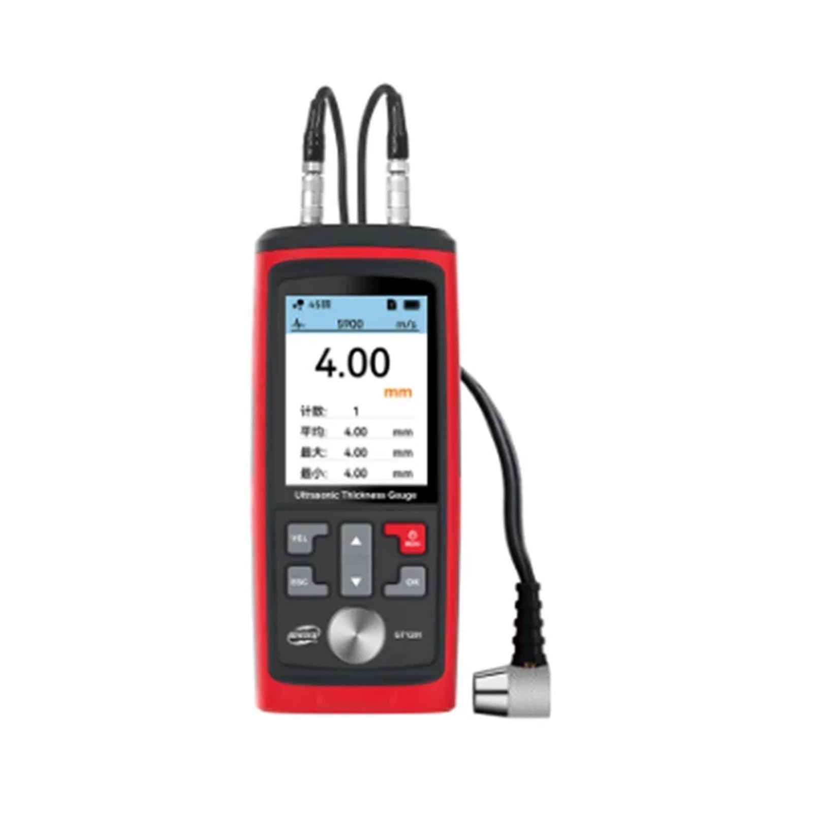 CVFRDD GT1201 Thickness Gauge Metallic Glass Thickness Gauge Ultrasonic Thickness Gauge