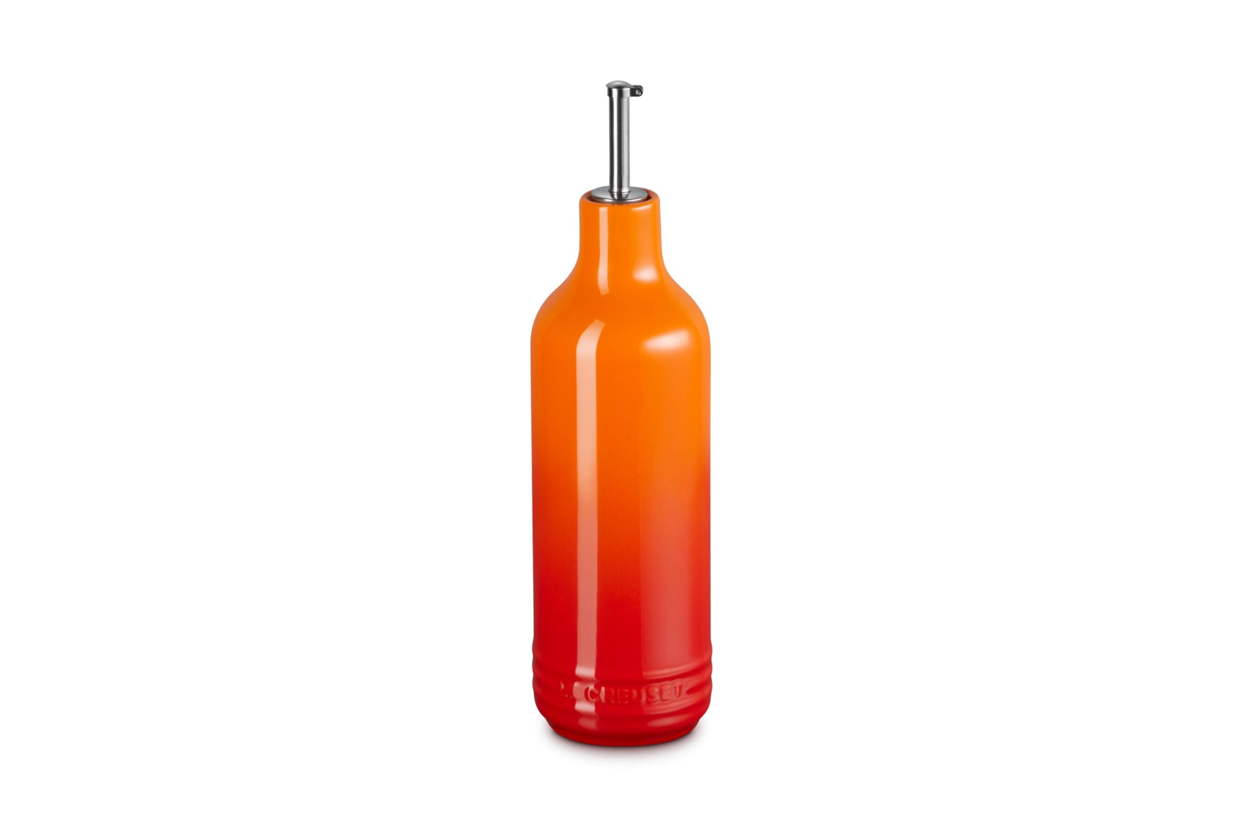 Le Creuset Flame Signature Oil Cruet Volcanic