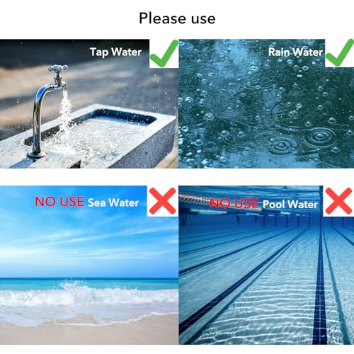 Miniatura 6 de Estresen 2 Piezas Sacos Absorbentes De Agua, Barrera Contra Inundaciones Con Tira Reflectante Barrera Anti Inundación Protección Contra Inundaciones Para Puerta De Garaje Sótano Contra Lluvia 180x20cm
