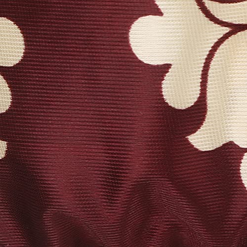 Image of eretailer Polyester & Polyester Blend Water Dispenser Bottle Cover, 20L, Set of 1, Maroon