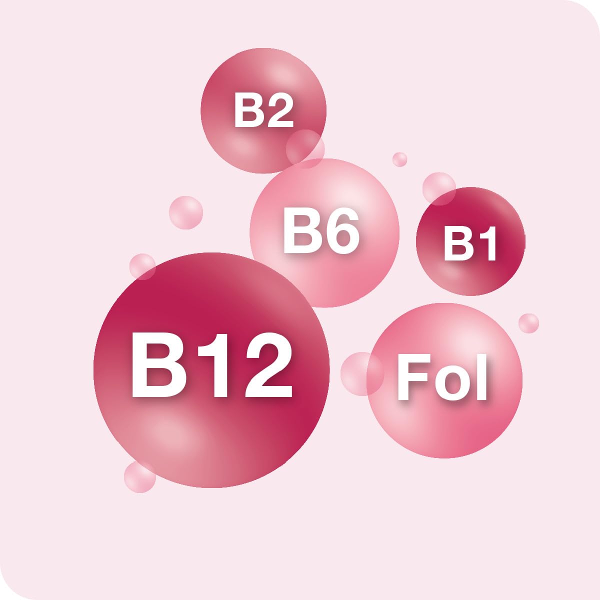 vasoLoges® S Homocystein - 90 Dragees - Kombination zur Homocysteinsenkung - Nahrungsergänzung zur Unterstützung eines normalen Homocystein-Stoffwechsels mit zusätzlichem Vitamin B1