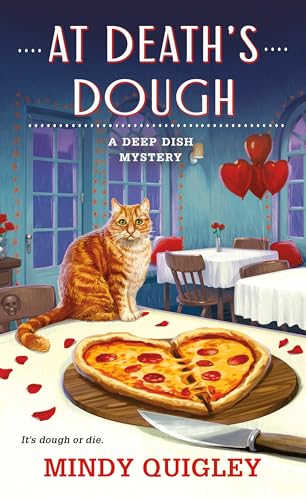 At Death's Dough: A Deep Dish Mystery: 5