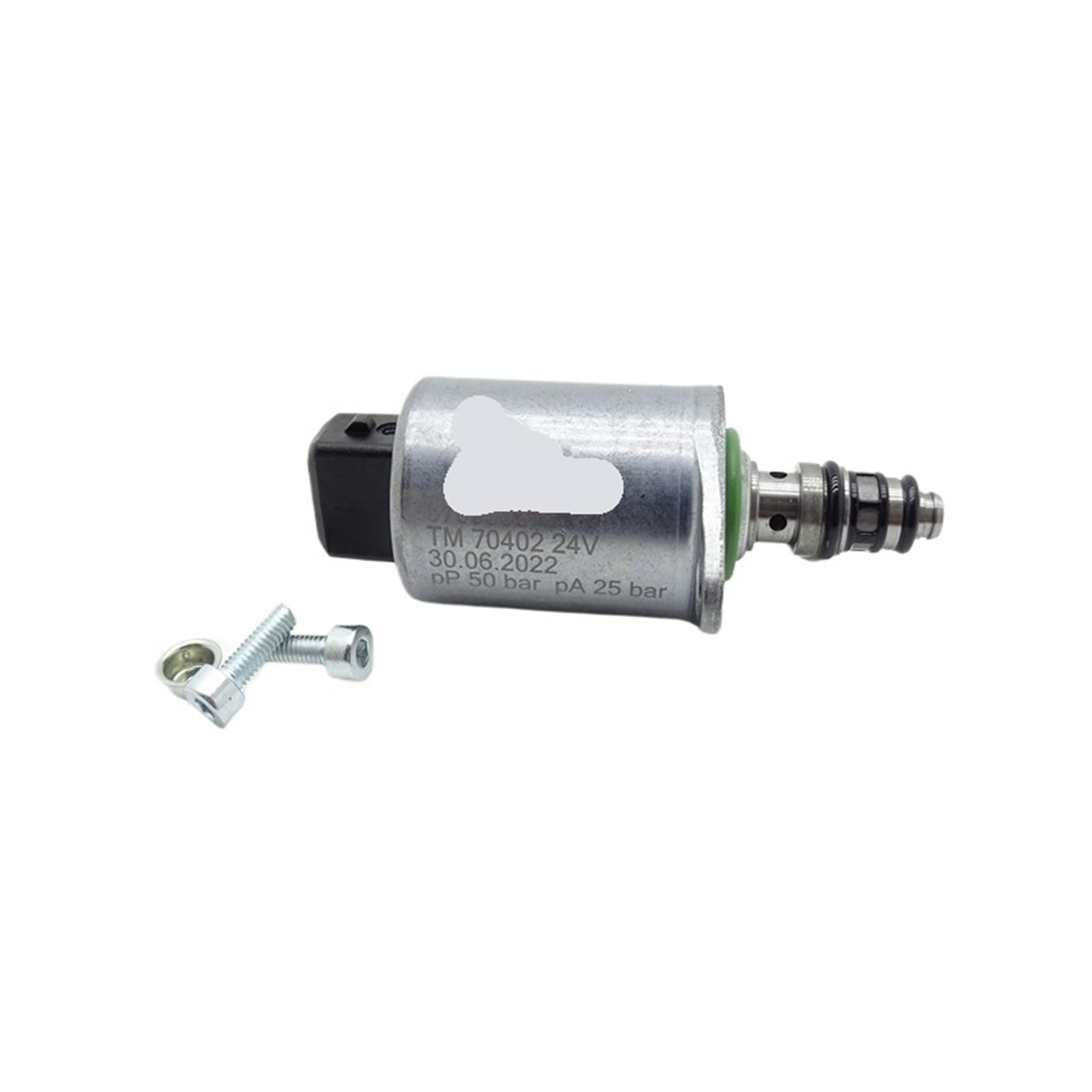 TM70402 Solenoid Valve Pilot Proportional Excavator(24V)