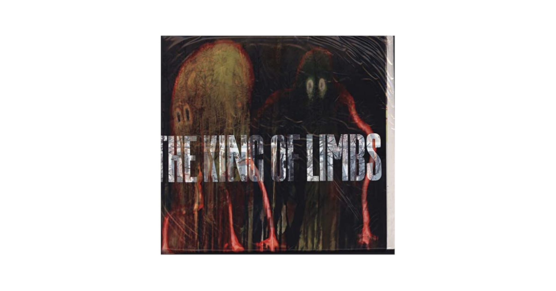 Radiohead The King Of Limbs 未開封品 BEATINK.COM / The King Of Limbs