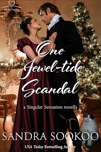 One Jewel-tide Scandal: a Singular Sensation novella, book 10.5 in series