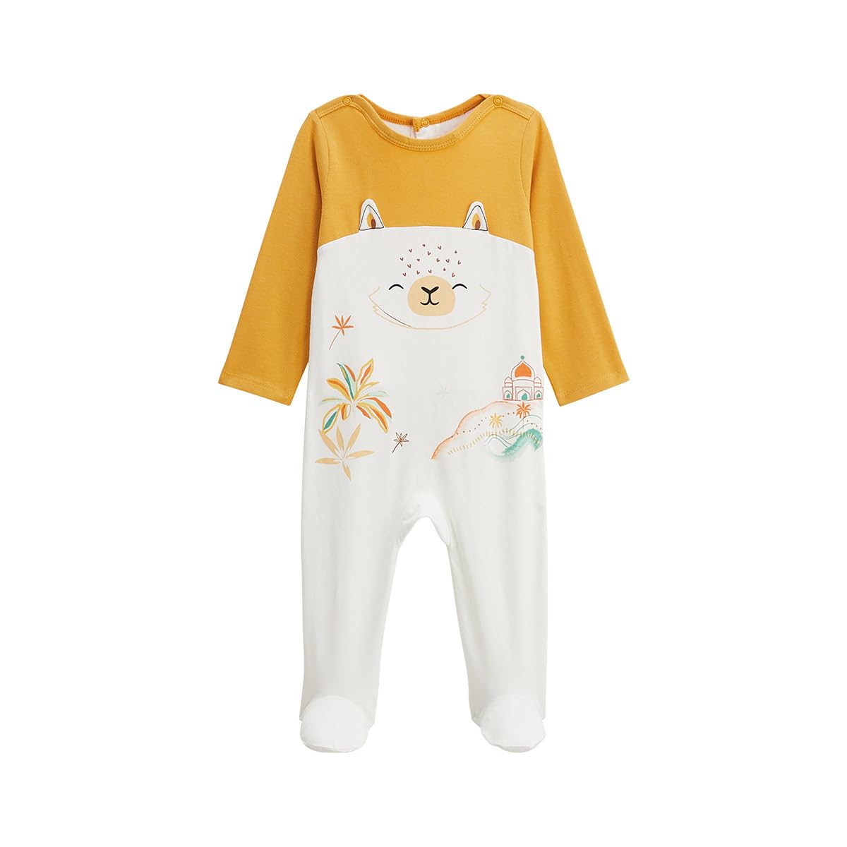 Petit Béguin - Pyjama bébé Liwa