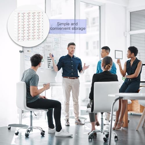 Classroom Cell Phone Locker Box - Lockable Clear Acrylic Storage Cabinet for Schools, Workshops, Gyms & Meeting Rooms - Secure & Durable Storage Solution