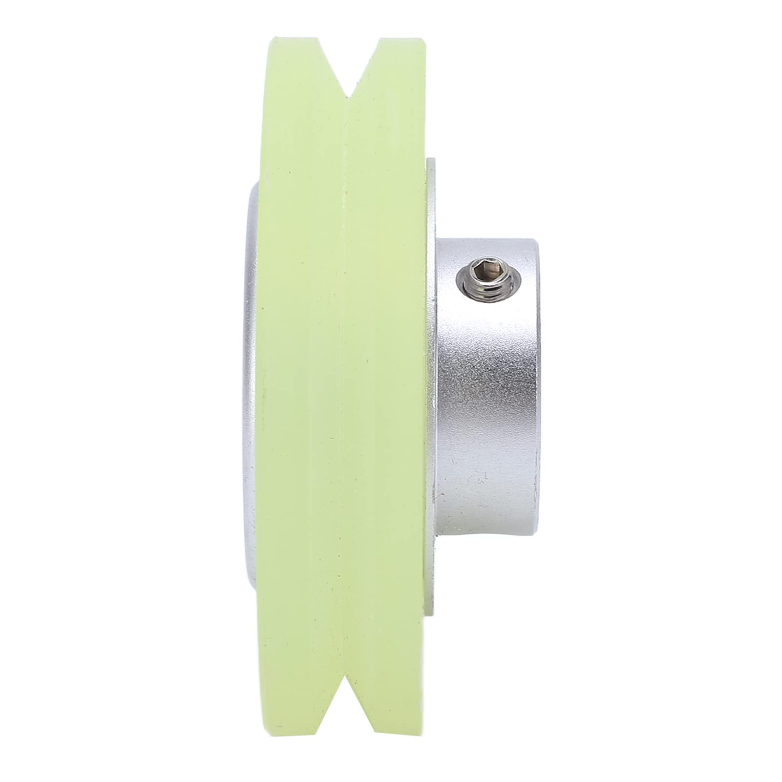 Length Counter Wheel Encoder Synchronization Wheel Anti Slip Wheel Accessories Meter Accessory Wear Wheel 67Mm Meter Counter 6Mm Frequency Counters (BEM-V15-XJL)