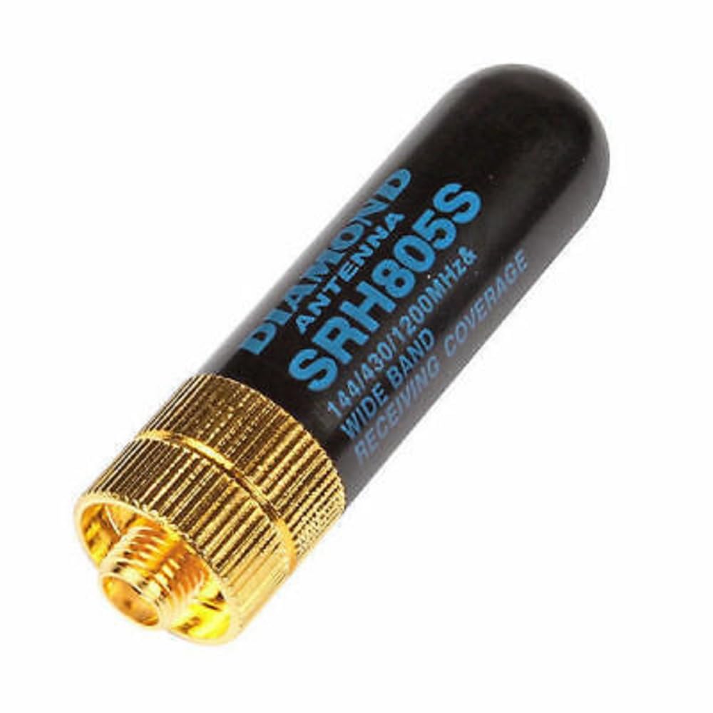 ダイヤモンド SRH805S 小型ハンディーアンテナ