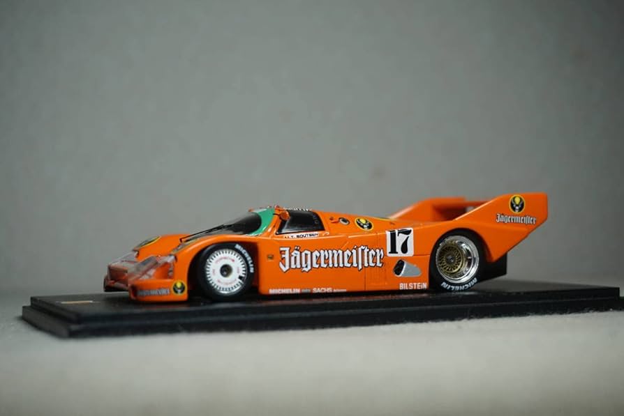 スパーク 43LM87 ポルシェ 962c rothmans17 スパーク 43LM87 ポルシェ 962c rothmans17