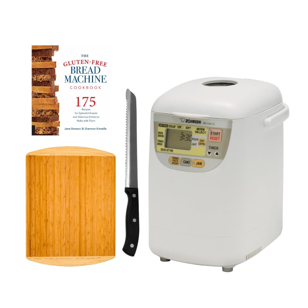 ZOJIRUSHI 自動ホームベーカリー BB-HC10 Amazon.com: Zojirushi BB-HAC10 Home Bakery 1-Pound-Loaf
