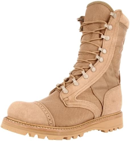 Corcoran Men's 10 Inch Berry Amendment Compliant Marauder Work Boot