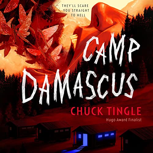 Camp Damascus by Chuck Tingle episode artwork