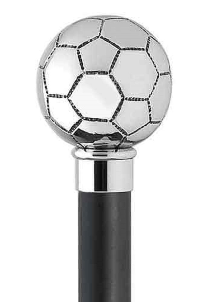 Delfa , Calzascarpe Unisex – Adulto Nero nero/argento ca. 70 cm