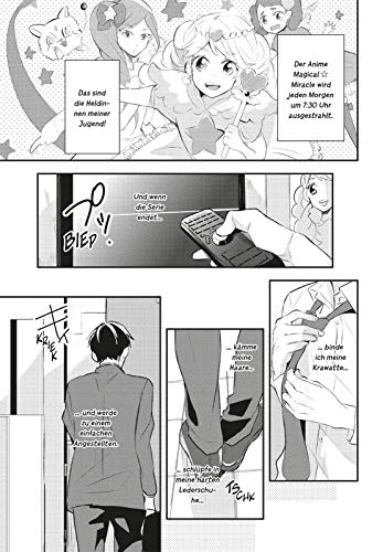 Gib Pfötchen und lieb mich! Süßer Yaoi-Einzelband nach dem Motto 'Was sich neckt das liebt sich'!