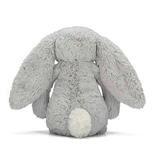 Amazon.co.jp: Jellycat（ジェリーキャット） バシュフル バニー M