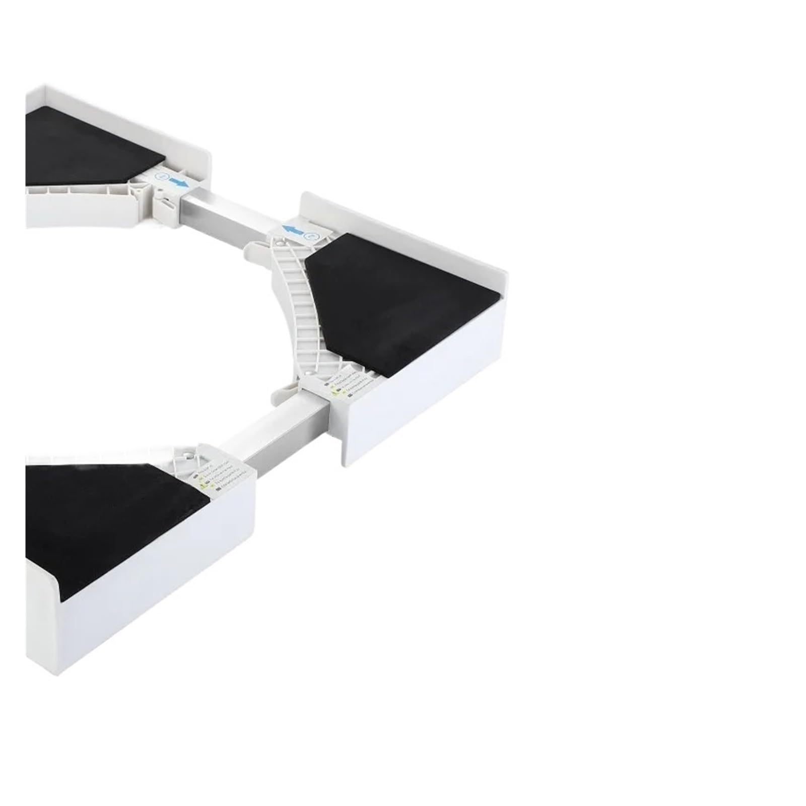 Soporte Móvil Ajustable En Altura For Lavadora