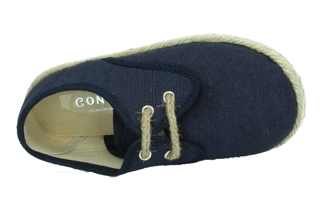 MADE IN SPAIN 267/L ESPARTEÑAS Lona NIÑO Zapatillas