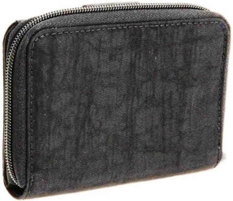 Kipling AC2399 New Money Deluxe Wallet Black