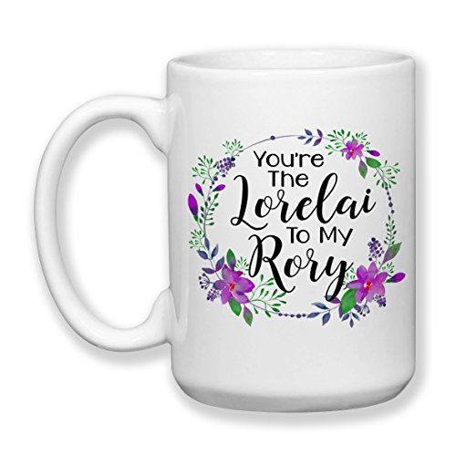 Taza de cerámica diseño madre e hija miniatura 6