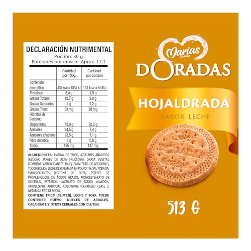 El mejor review de Galletas marbu dorada los diez mejores. 14 Imagen adicional
