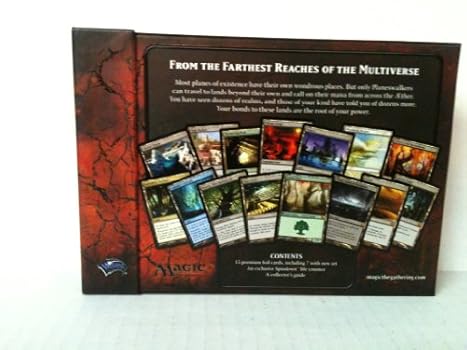 マジック：ザ・ギャザリング MTG From the Vault: Realms MTG - Magic From the Vault: Realms - EN : Amazon.com.be: Toys