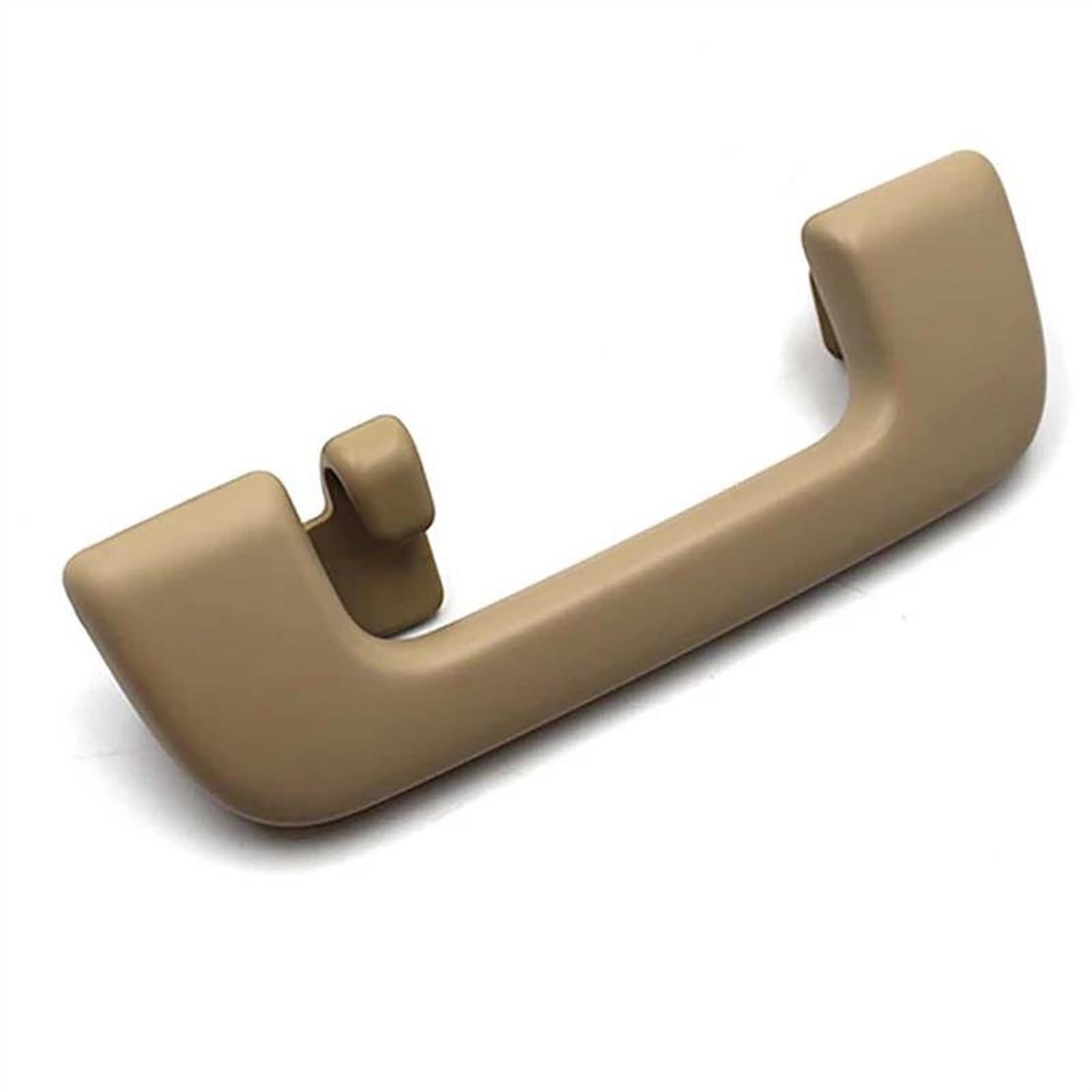 Hlwxmdz Beige Rear Handle For Toyota For Corolla For Camry For Yaris For Vios For Highlander For Rav4 Interior Front Rear Roof Door Handle (Beige Rear Handle)
