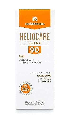 Heliocare Ultra spf90Gel 50ml