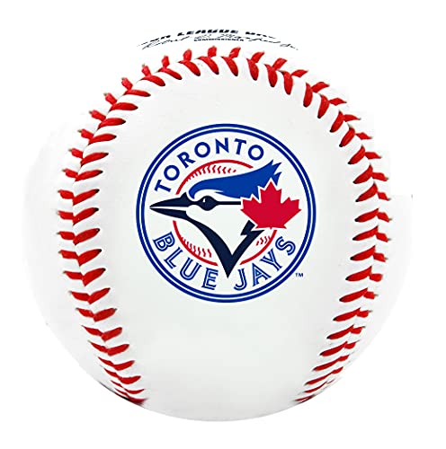 Image of Rawlings | 2026 MLB Baseball with Team Logo | All 30 MLB Teams Available