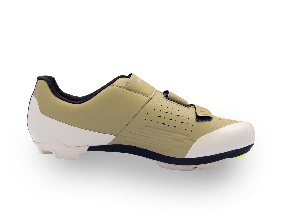 Sidi | Silvis XC Clipless Cycling Shoes Dark Sand