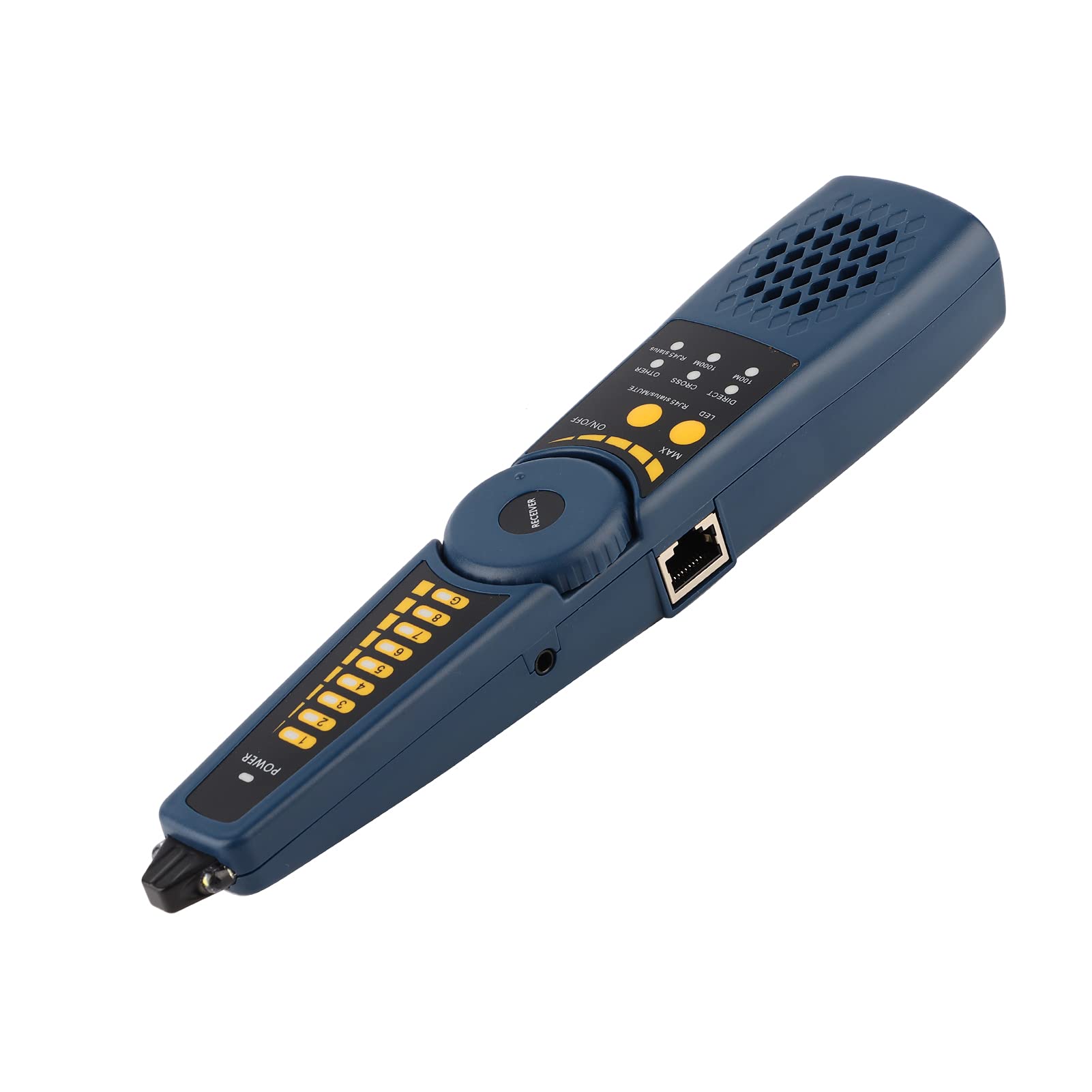 IP CCTV Tester Monitor, TVI CVI AHD CCTV Tester per l'installazione di telecamere di Sicurezza per Creare Report di Test(IPC-9800MOVTADHS-Plus, Regolamenti Europei)