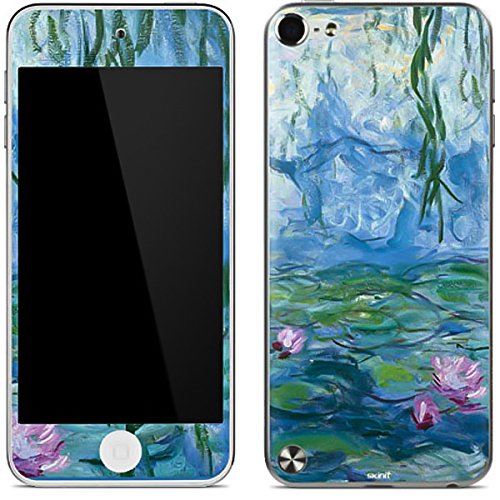 Skinit Decal MP3 Player Skin Compatible with iPod Touch (5th Gen&2012) - Originally Designed Waterlilies, 1916-19 Design