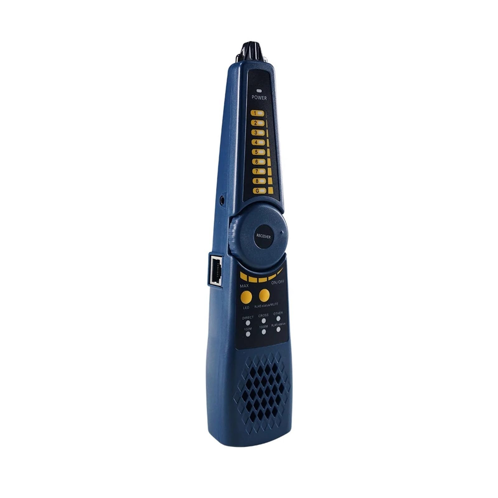 Nf-715 IPC Tester CCTV 5,4 cala 4K 1080P 8MP AHD CVI TV SDI z wejściem Hdmi Monitor Tester kamery IP Test CFTV Wysoka czułość, niski błąd