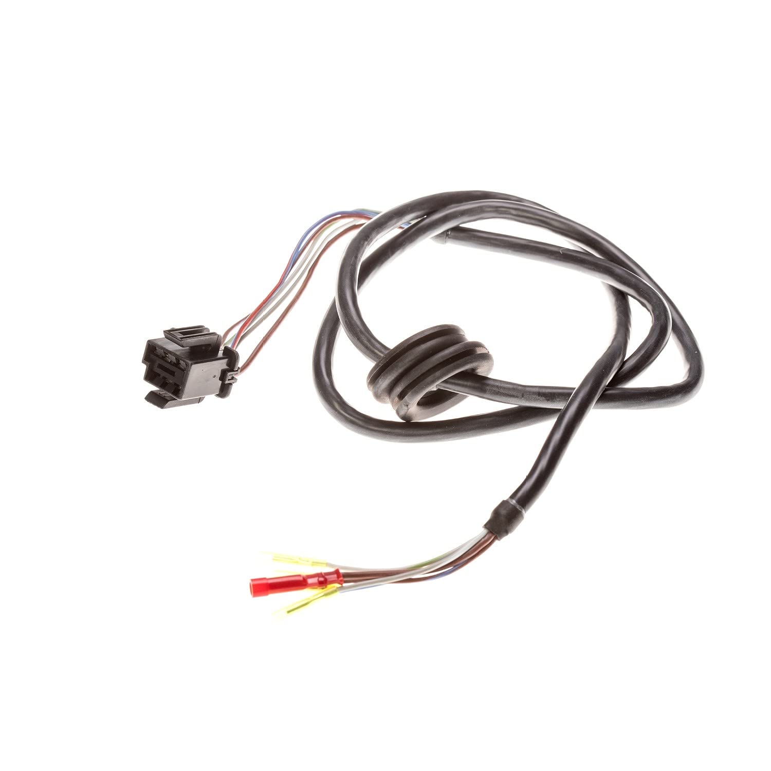 FEBI BILSTEIN Boot Lid Cable Repair Set 5 Circuits Replacement Fits Audi 80