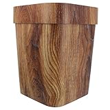 Poubelles de bureau : excellentes pour la maison, le bureau, les chambres et toute autre pièce nécessitant une poubelle pratique.