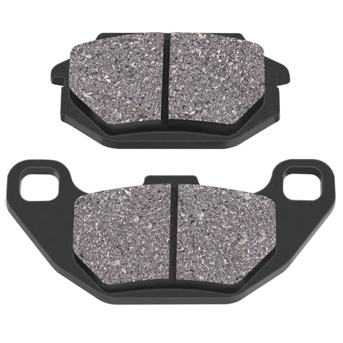 Road Passion Bremsbeläge Kompatibel mit KYMCO Mxer 150 Quad 2002-2007 / MXU 150 (4T) 2005-2020 / Joyride 125/200 2001-2007 / SK 125 2003-2004 / Joyride 150 2001-2006 / GT 500 2004 Road Passion Bremsbeläge Kompatibel mit KYMCO Mxer 150 Quad 2002-2007 / MXU 150 (4T) 2005-2020 / Joyride 125/200 2001-2007 / SK 125 2003-2004 / Joyride 150 2001-2006 / GT 500 2004