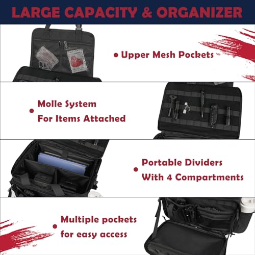 SCAVATA Patrol Bag MOLLE System