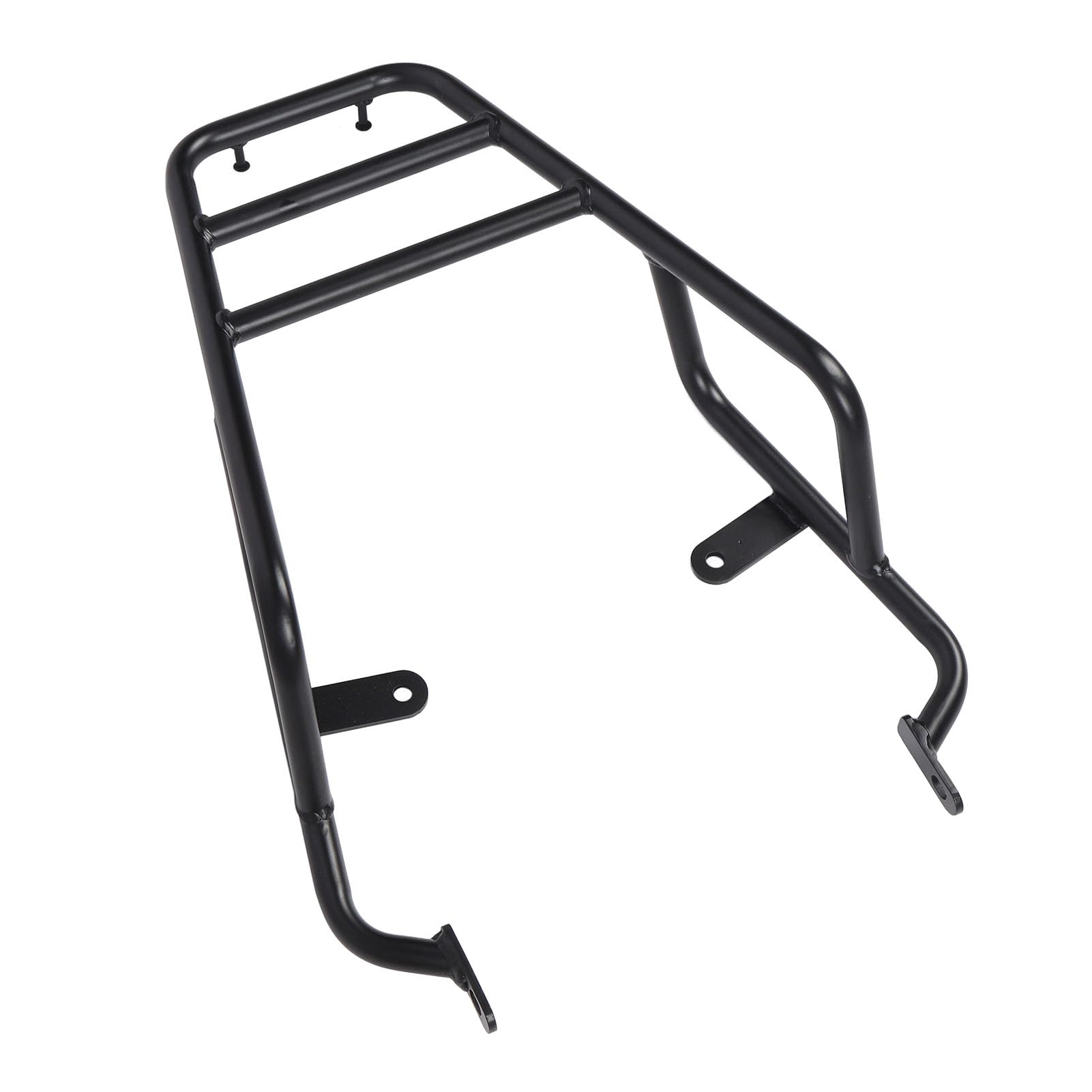 YUYTE Porte Bagage Z650RS Porte-Bagages Arrière Moto pour Z650RS 2022-2024 – -Duty Iron Carrier