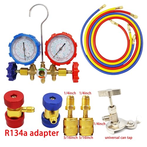 }}jz[hQ[WZbgffGARc[tbNz[XR410A R22 R404A R134A}[Up(SET4)