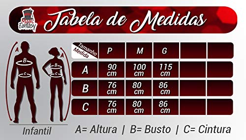 Colete Patrulha Canina (M)